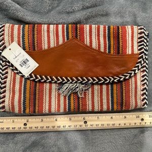 Francesca’s purse, bag, clutch.